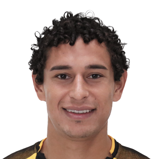 FC 25 Adrian Alcaraz Face