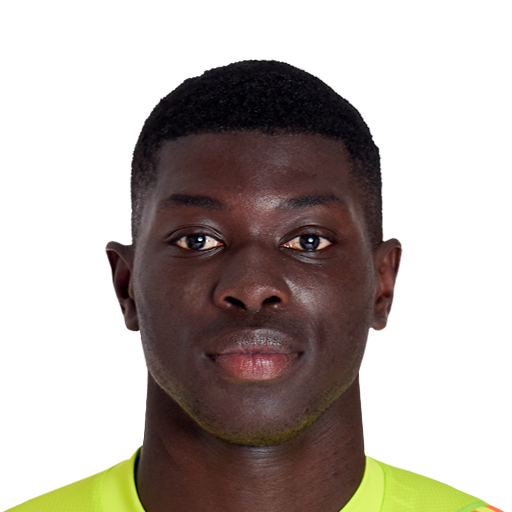 FC 25 Samuel Soares Face