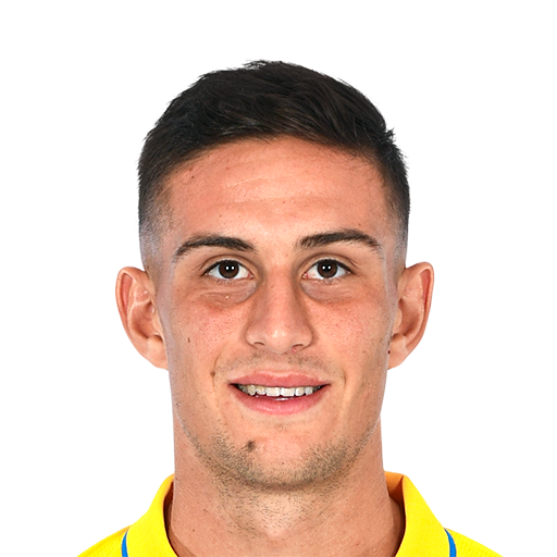 FC 25 Face