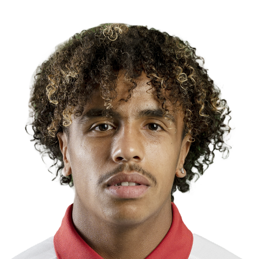 FC 25 Mehdi Dorval Face
