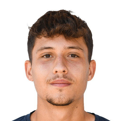 FC 25 Fabio Abiuso Face