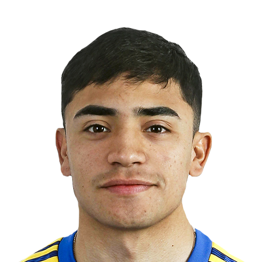 FC 25 Luca Langoni Face