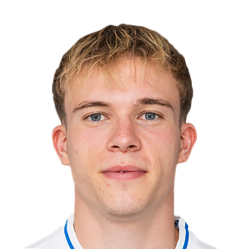 FC 25 Felix Ruschke Face