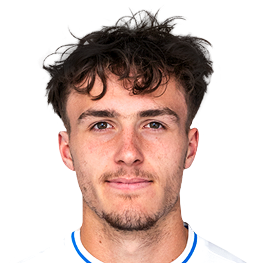 FC 25 Benno Dietze Face