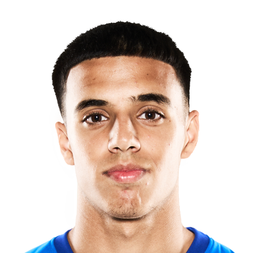 FC 25 Brandon Khela Face