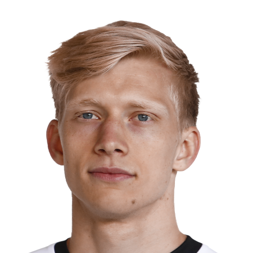 FC 25 Raphael Schifferl Face