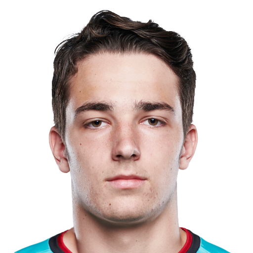 FC 25 Jack Warshawsky Face