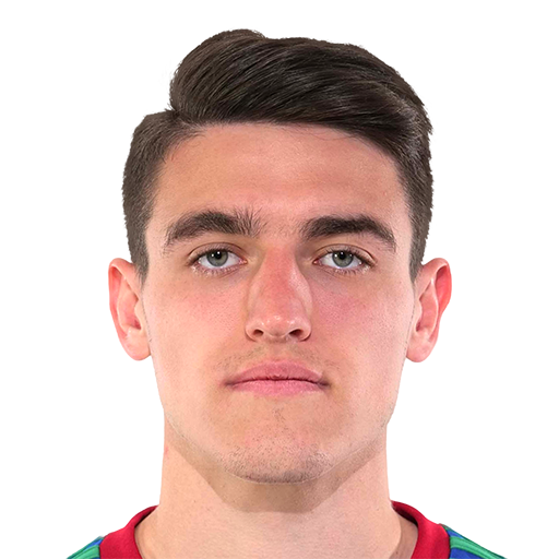 FC 25 Olaf Kobacki Face