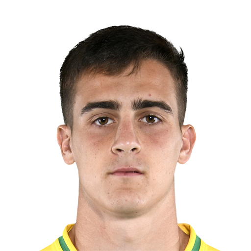 FC 25 Face