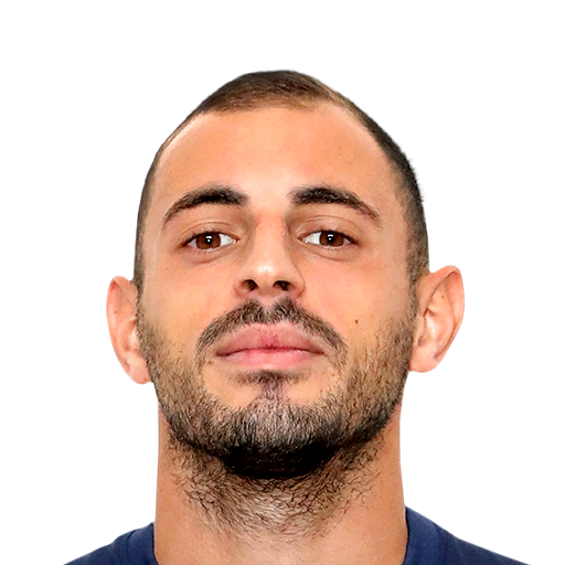 FC 25 Pietro Martino Face