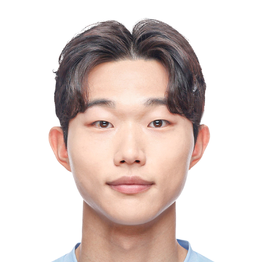 FC 25 Park Yong Hui Face