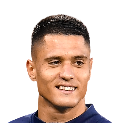 FC 25  Face