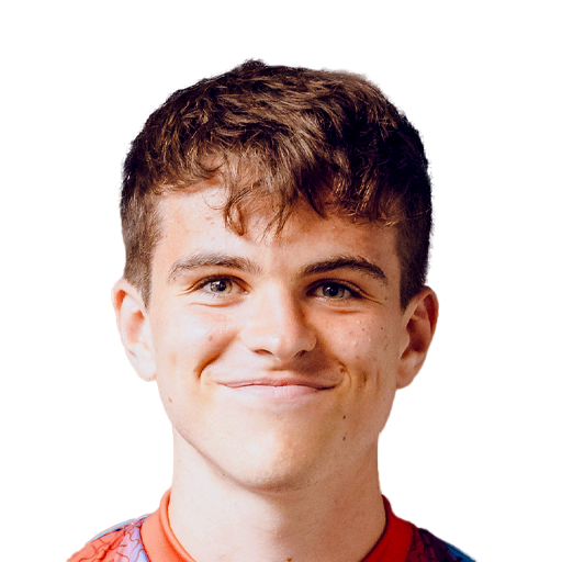 FC 25 Oskar Lesniak Face