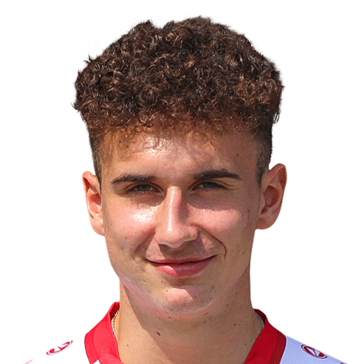 FC 25 Michael Gluck Face