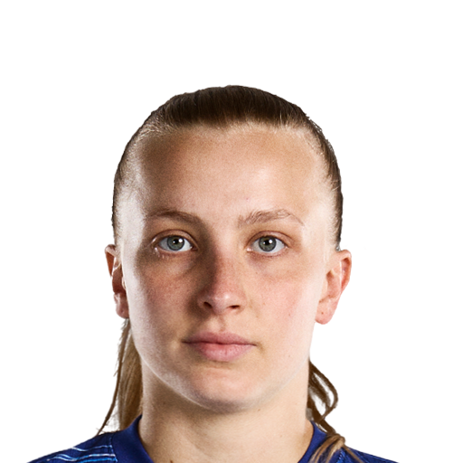 FC 25 Agnes Beever-Jones Face