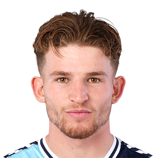 FC 25 Jasper Pattenden Face