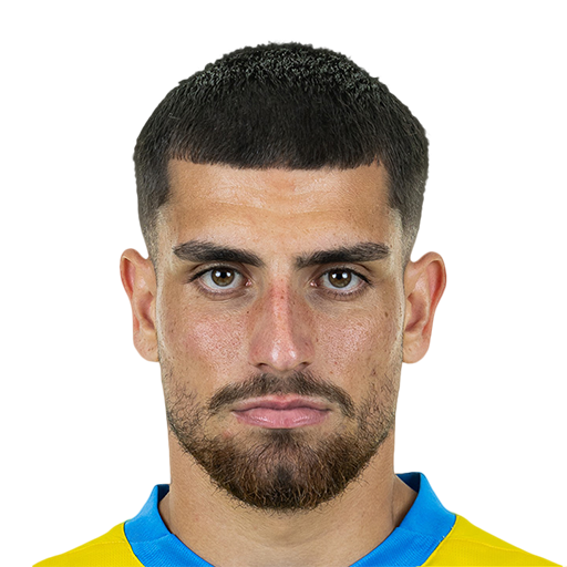 FC 25 Fabio Di Michele Sanchez Face