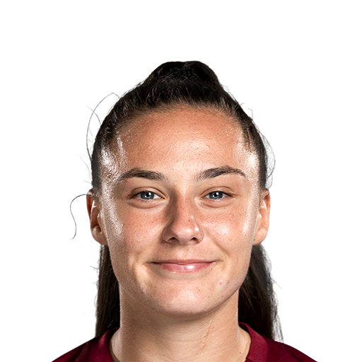 FC 25 Jessica Ziu Face