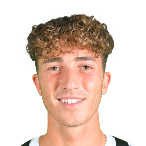 FC 25 Francesco Donati Face