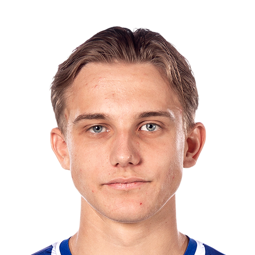 FC 25 Linus Carlstrand Face