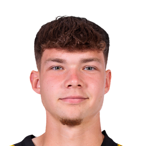 FC 25 Paul Lehmann Face