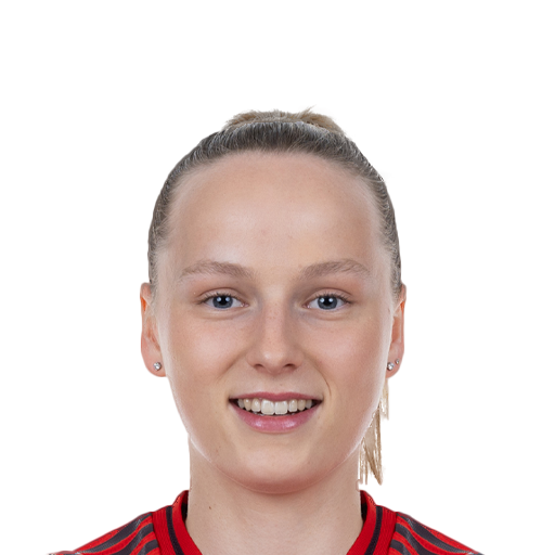 FC 25 Franziska Kett Face