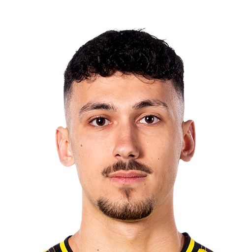 FC 25 Dion Krasniqi Face