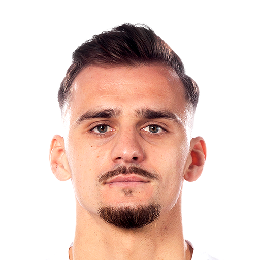 FC 25 Ajdin Zeljkovic Face