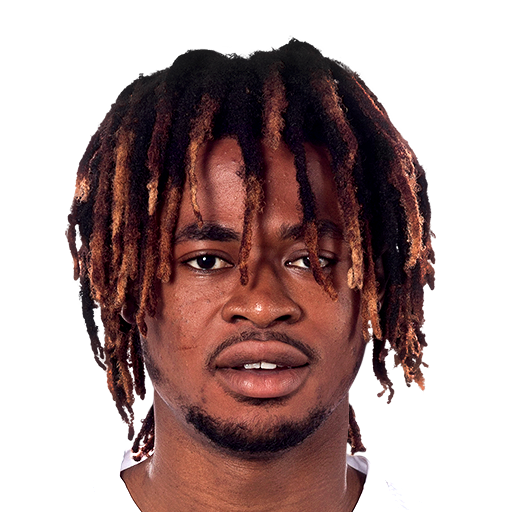 FC 25 Frank Junior Adjei Face