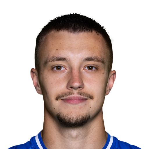 FC 25 Maksymilian Pingot Face