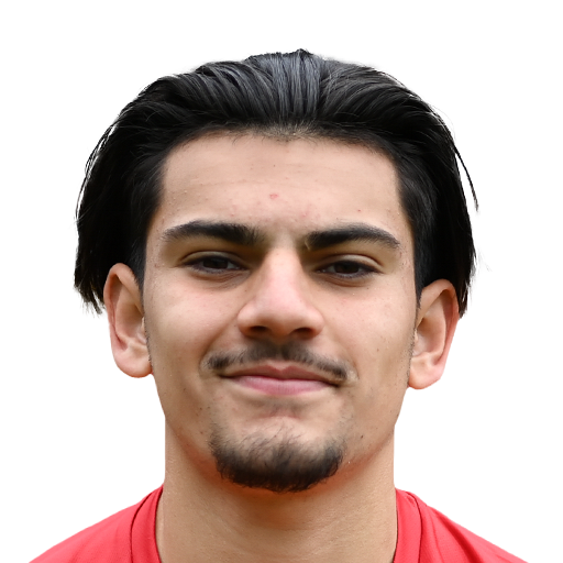 FC 25 Ronan Maher Face