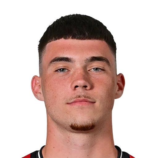 FC 25 Felix Keidel Face