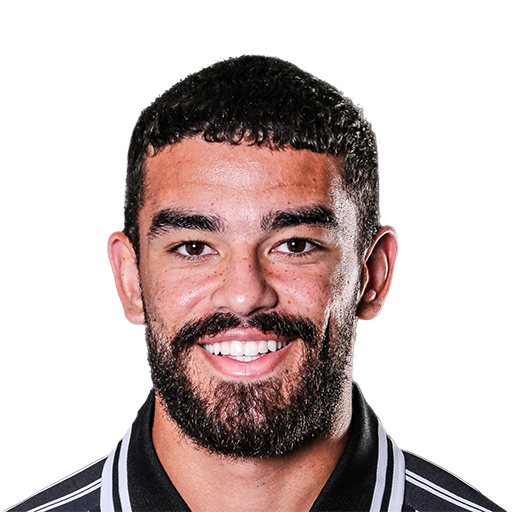 FC 25 Gustavo Klismahn Face