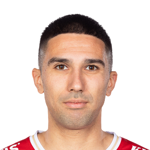 FC 25 Elyas Bouzaiene Face