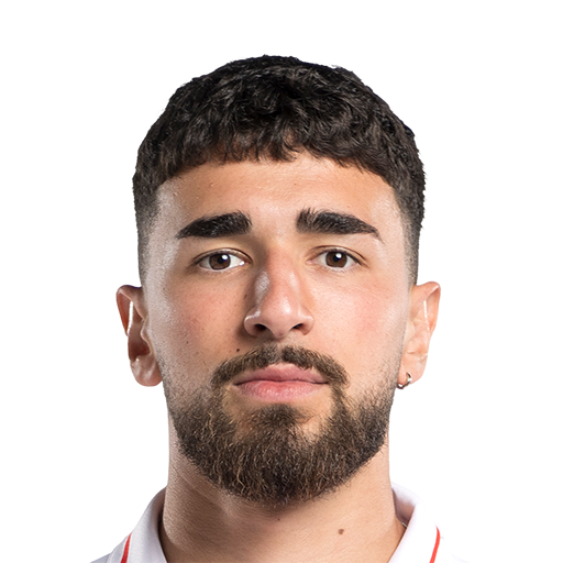 FC 25 Joao Silva Face