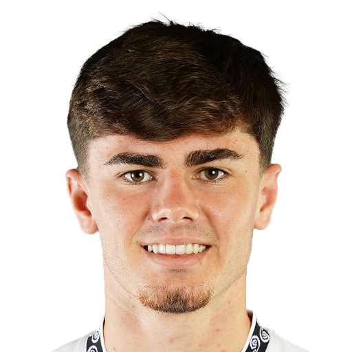 FC 25 Darren Robinson Face