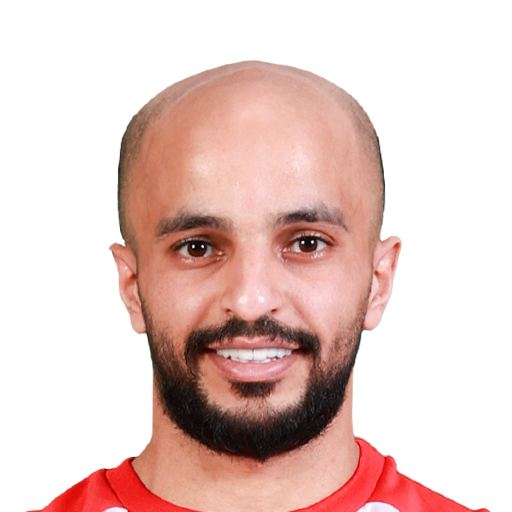 FC 25 Abdulrahman Al Hajeri Face