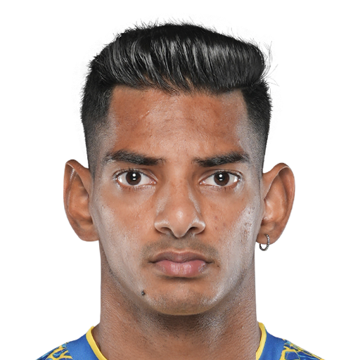 FC 25 Bryce Miranda Face