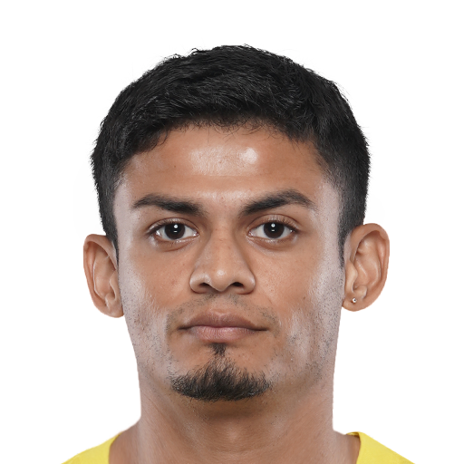 FC 25 Saurav Mandal Face
