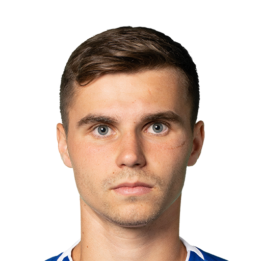 FC 25 Face