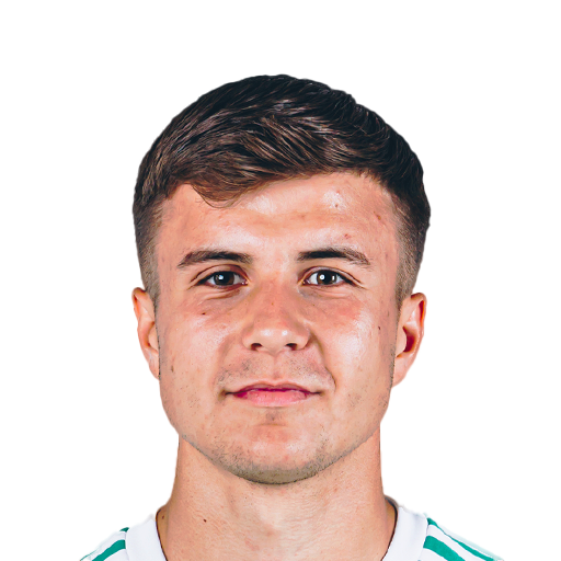 FC 25 Krystian Okoniewski Face