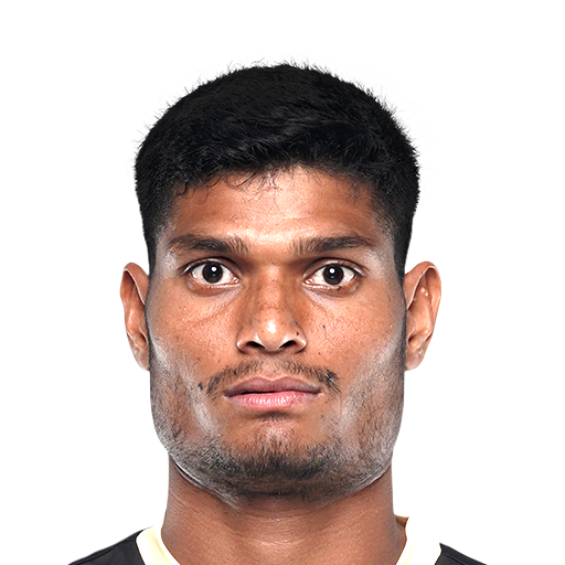 FC 25 Amrit Gope Face