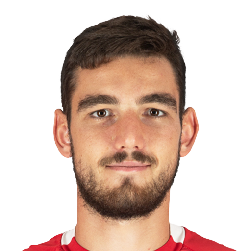 FC 25 Vulikic Face