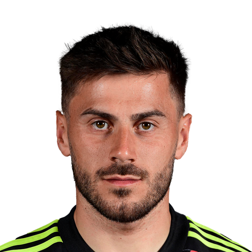 FC 25 Face