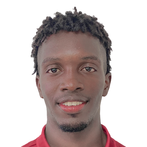 FC 25 Gali Balanta Face