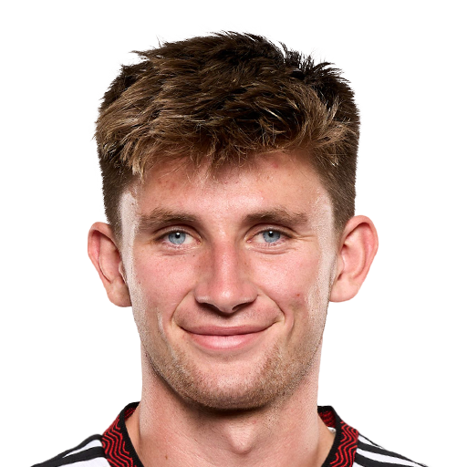 FC 25 Ollie O'Neill Face