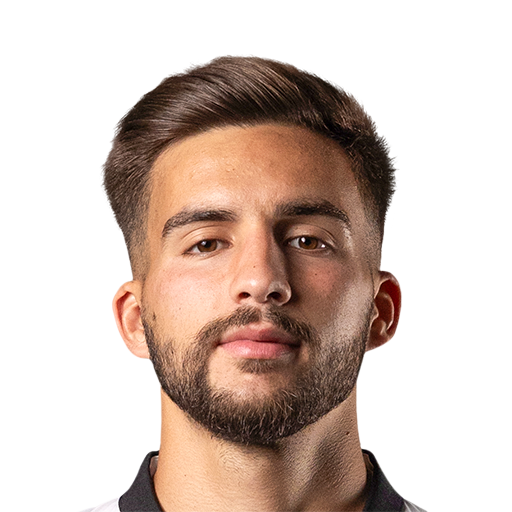 FC 25 Afonso Freitas Face