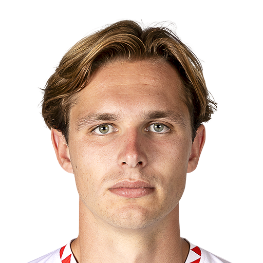 FC 25 Matisse Didden Face