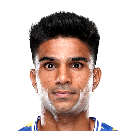 FC 25 Aakash Sangwan Face