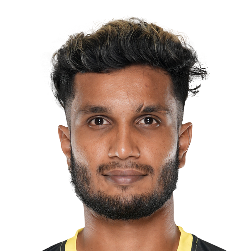 FC 25 Alex Saji Face